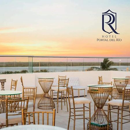 Hotel Portal del Río Barranquilla (Atlantico) Exterior foto