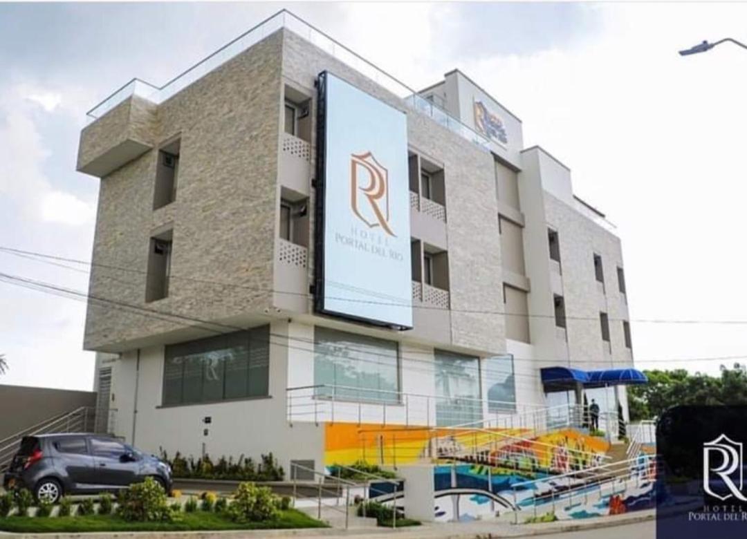 Hotel Portal del Río Barranquilla (Atlantico) Exterior foto