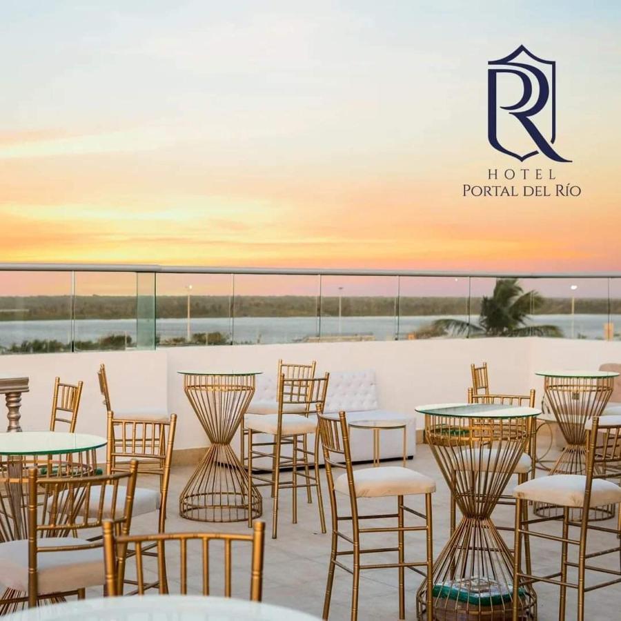 Hotel Portal del Río Barranquilla (Atlantico) Exterior foto